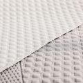 100%  Polyester Sanofi-aventis Spining  Jacquard Knit Mattress China Cover Fabric Supplier